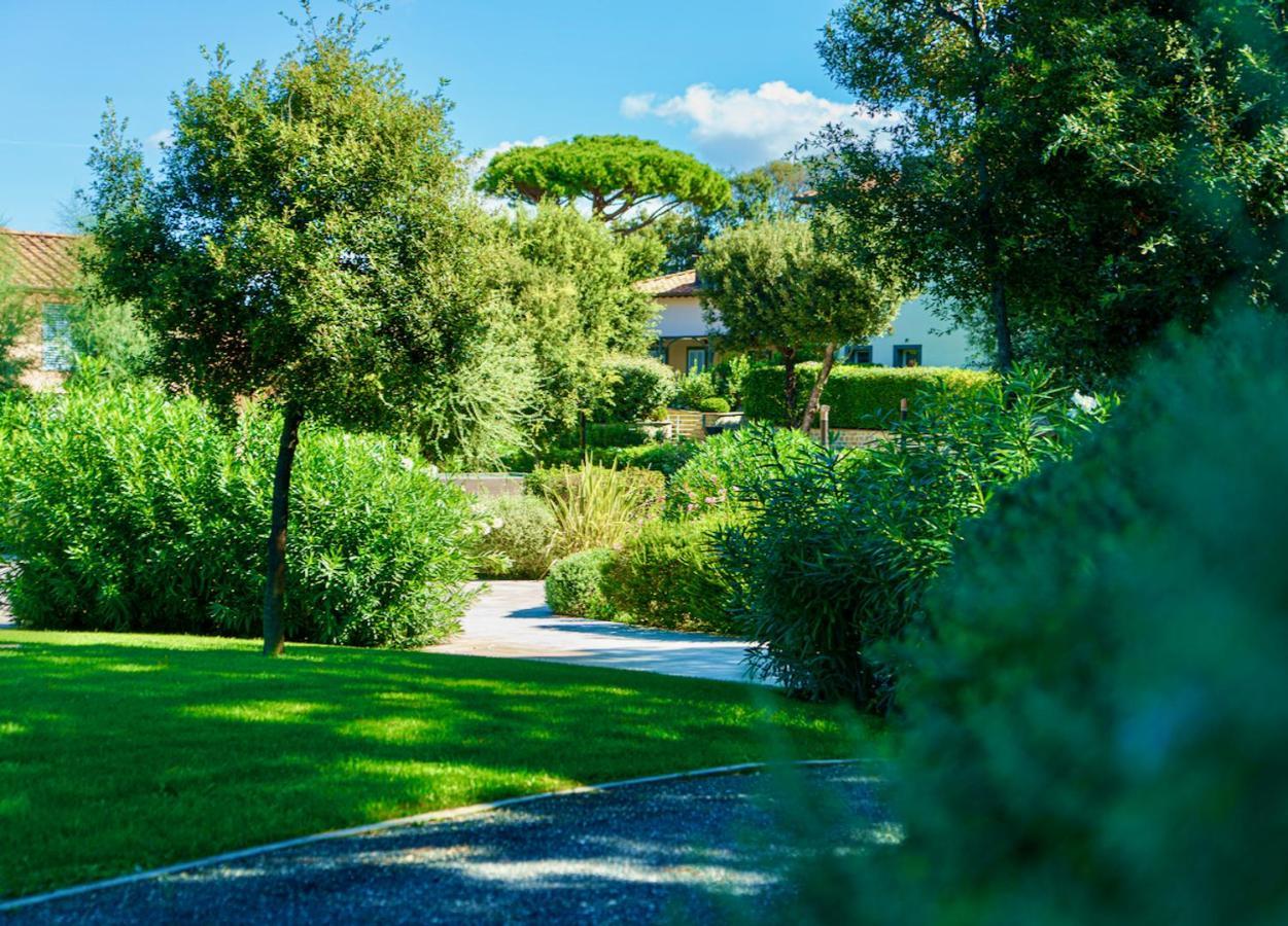Appartamenti & Villa Il Delfinetto San Vincenzo Exterior photo