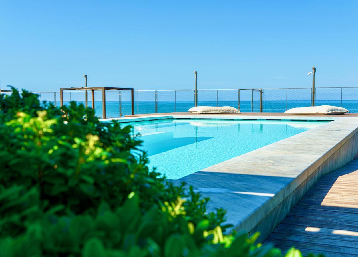 Appartamenti & Villa Il Delfinetto San Vincenzo Exterior photo