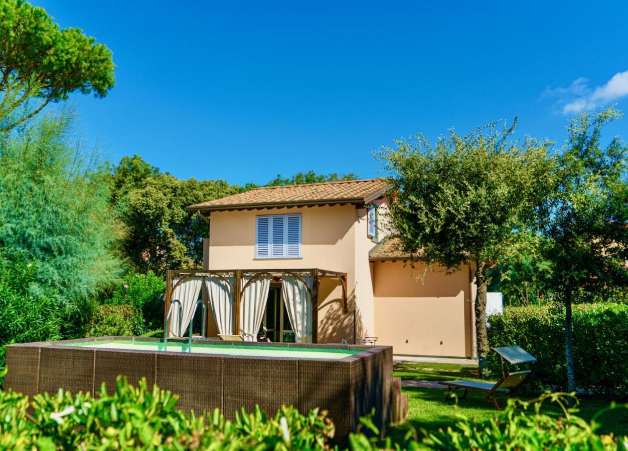 Appartamenti & Villa Il Delfinetto San Vincenzo Exterior photo