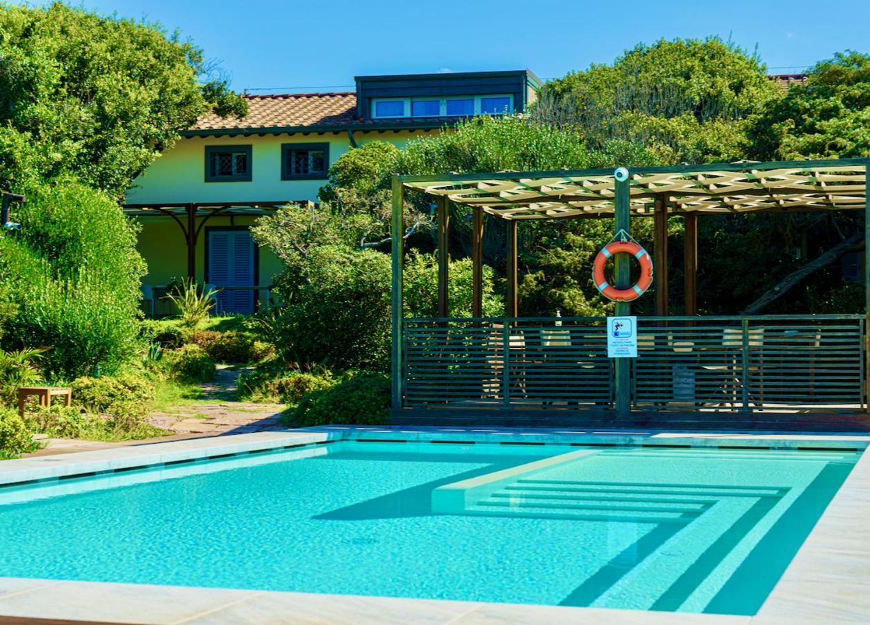 Appartamenti & Villa Il Delfinetto San Vincenzo Exterior photo