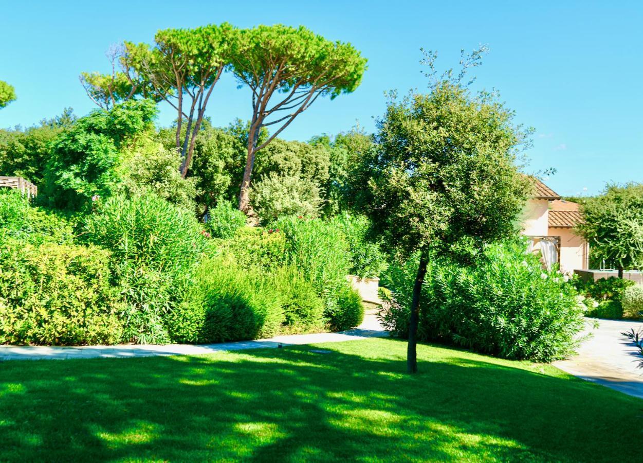 Appartamenti & Villa Il Delfinetto San Vincenzo Exterior photo