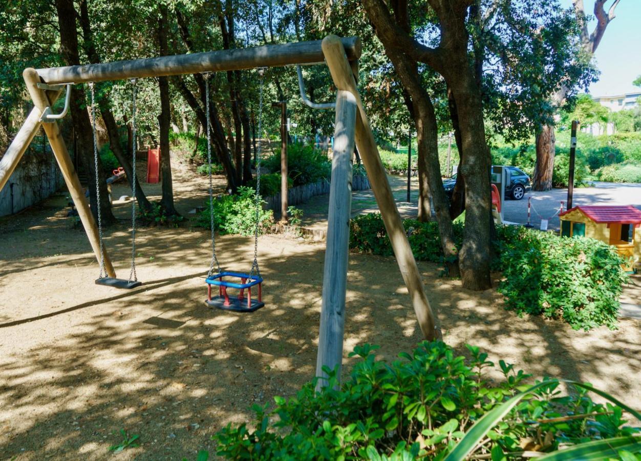 Appartamenti & Villa Il Delfinetto San Vincenzo Exterior photo