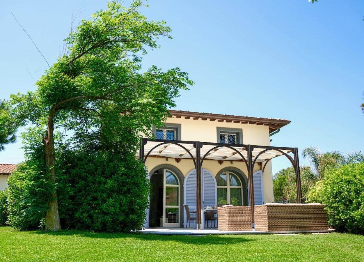 Appartamenti & Villa Il Delfinetto San Vincenzo Exterior photo